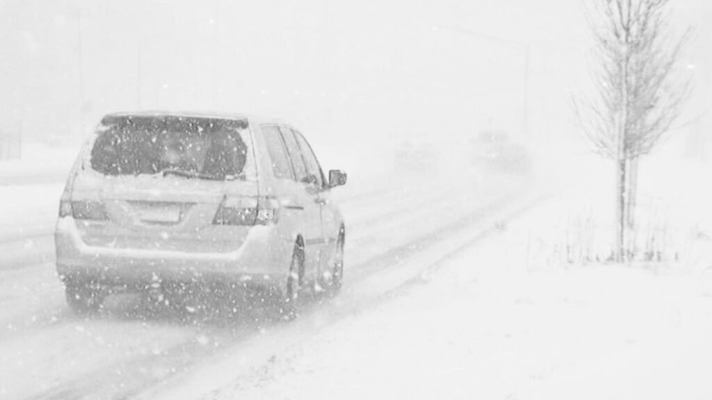Winter Driving Safety-Proper Vehicle Maintenance