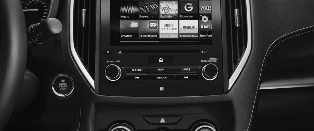 Car Infotainment Systems…A Blessing or a Curse?