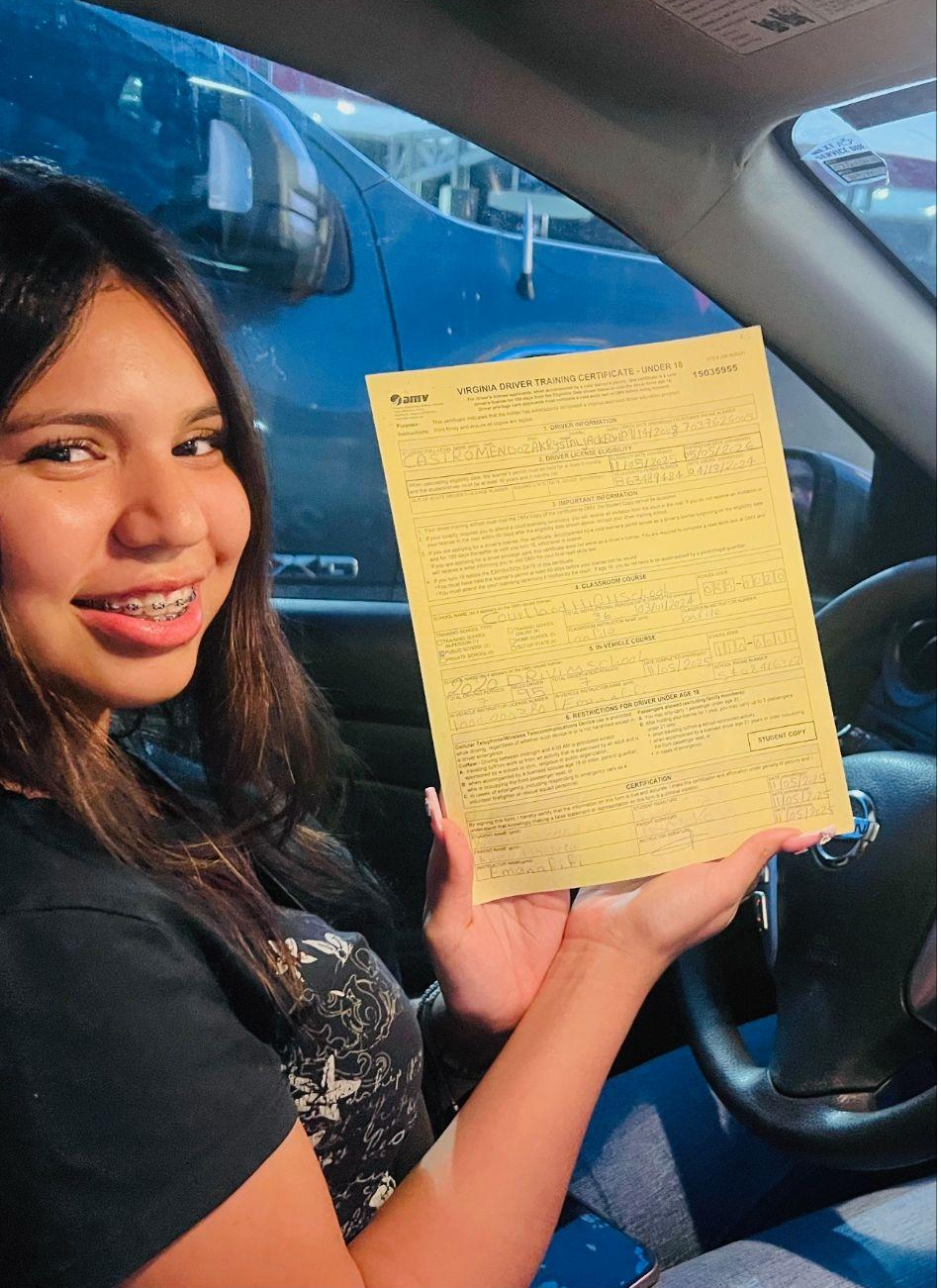 After enrolling in Private