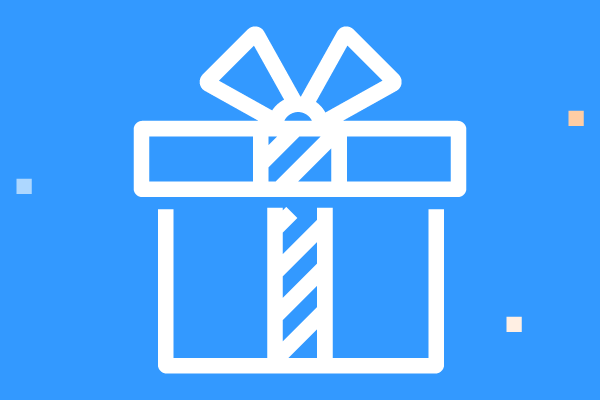 Flexibility in your gift