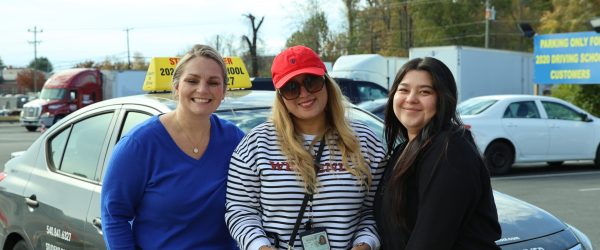 In-Car Driving Lessons