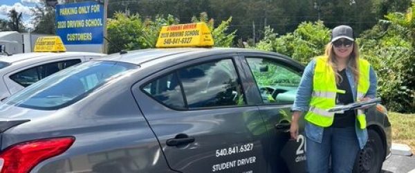 Pilot Vehicle Driver Training